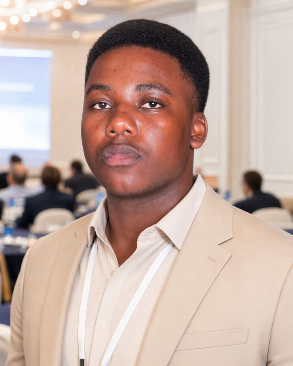 Hieronymos Starch — Co-Founder of Rylo Labz